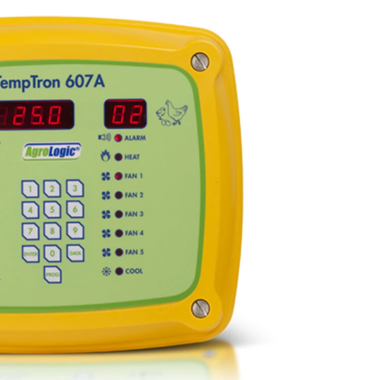 Current Controller Chicken House Umweltkontrollsystem