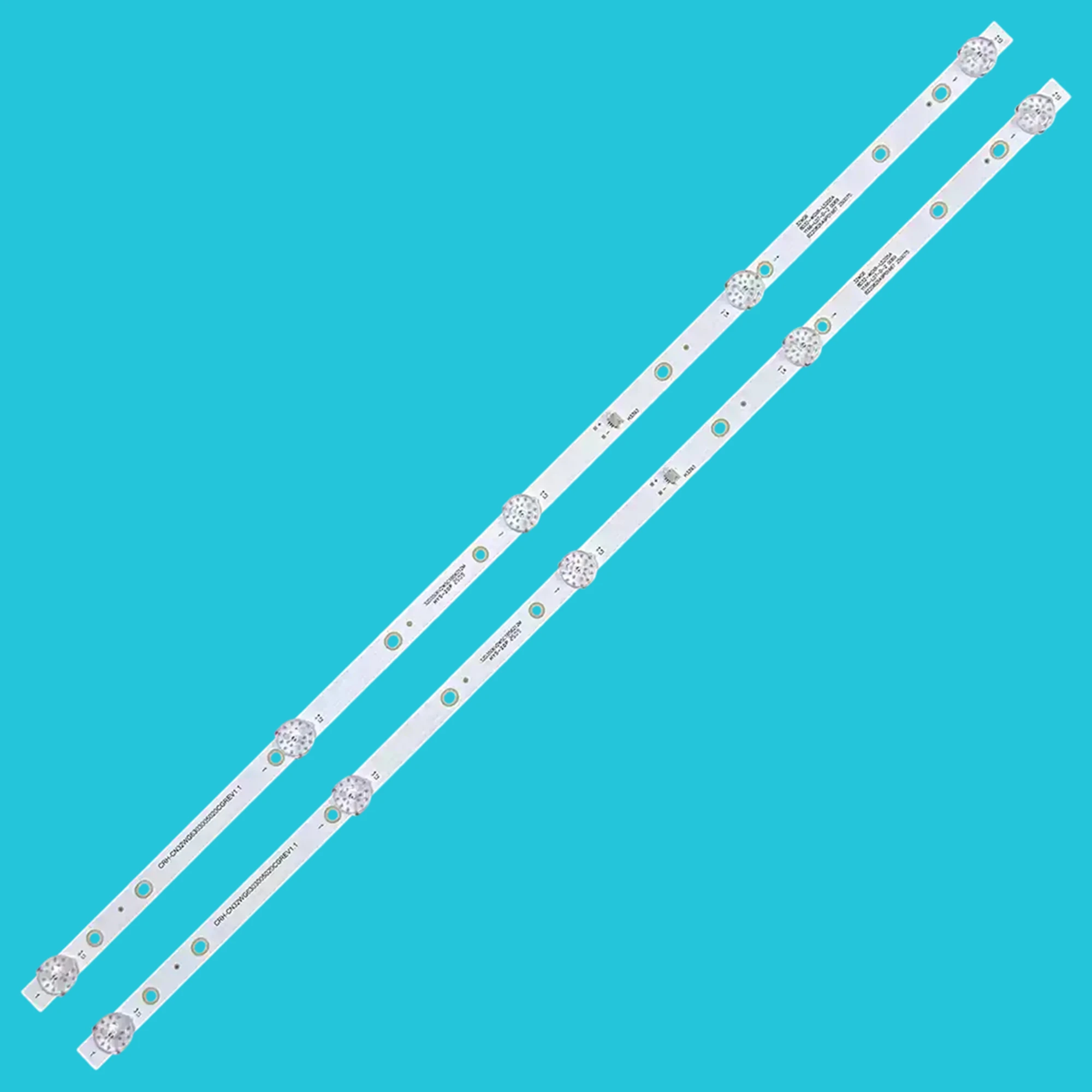 LED Bar Backlight For 32MTD30012 LED32S39T2 32R490T CRH-CN32WG6303005020CGREV1.1 32WG6 8D32-WGXR-L5205A 32D3506V2W5C1B56212M
