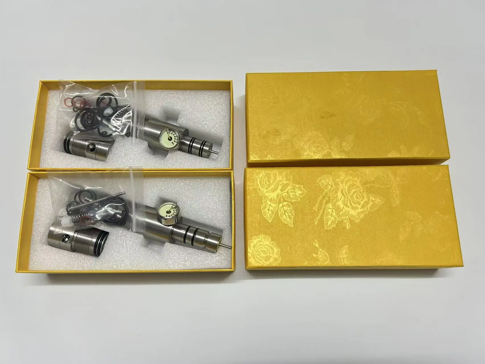 50 Integrated Constant Pressure Valves, High-Pressure Shock-Absorbing Valves, Industrial Diving Valves
