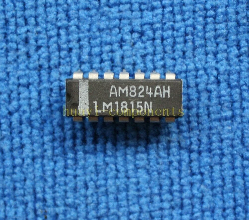 1PCS M1815 LM1815N DIP-14