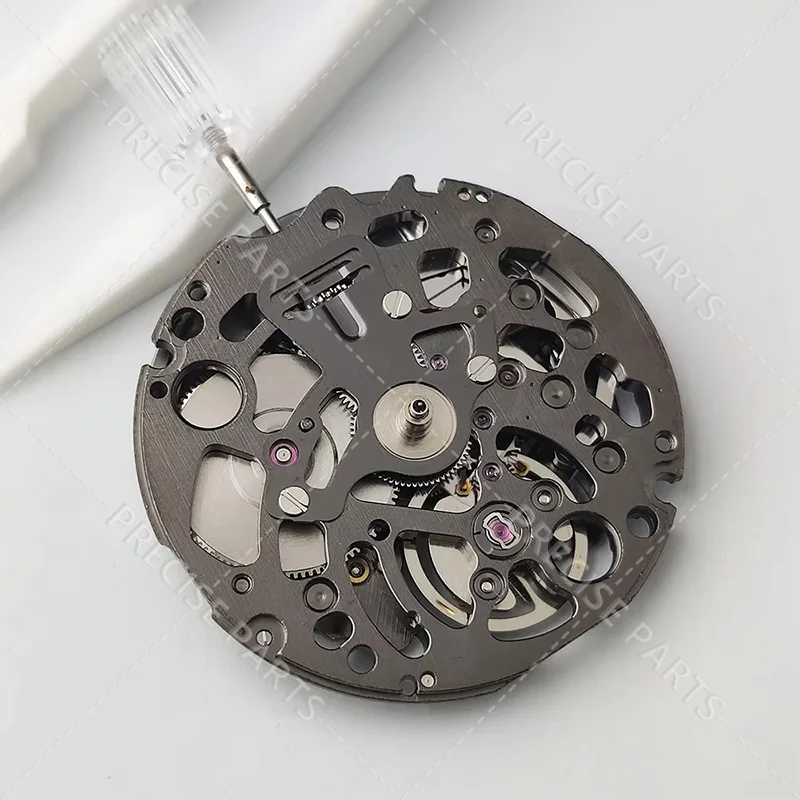 Japanese Brand NH72 Fully Automatic Mechanical Movement NH72 Movement Watch Movement Repair Replacement Parts New  ﻿