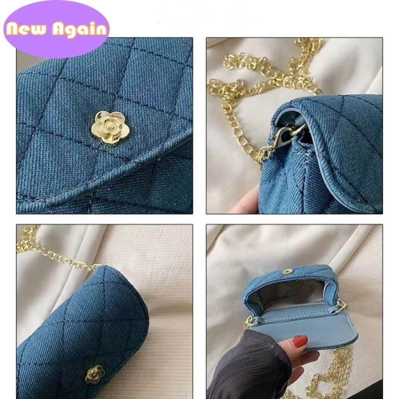 Children's Classic Shoulder bags Baby girls simple stylish crossbody Bags Teenagers Little money bag Toddlers mini pouch NA046