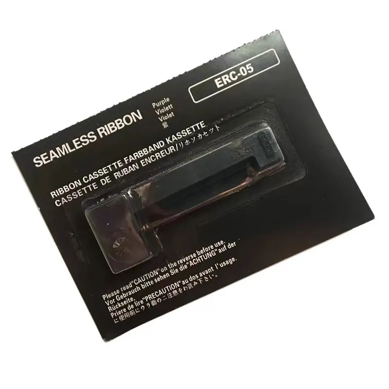 ERC-05 ERC05W taśma bezszwowa do taśmy Epson M150 M-150II M1500II M150II — zdjęcie produktu 4