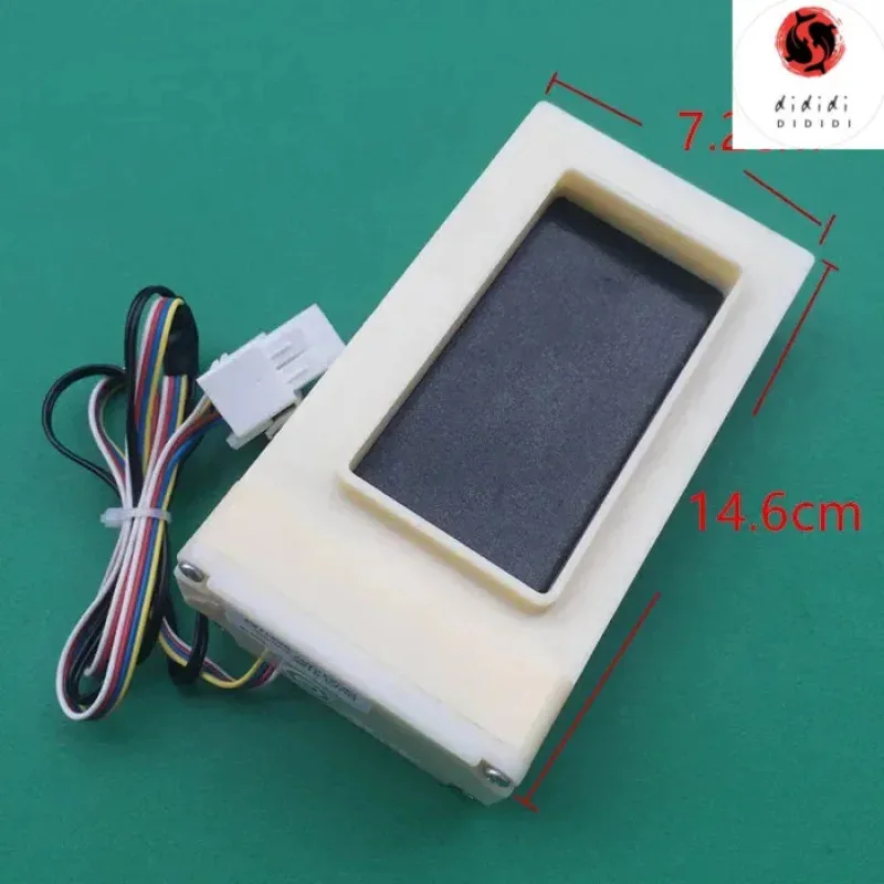 

Электрический привод воздушной заслонки XMSJ DU25-010K DC12V 415Ω для холодильников Rongsheng, Haier, Hisense, LG, DD