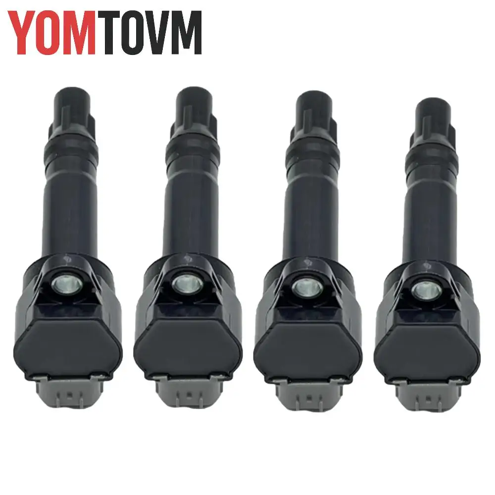 

4 шт. катушка зажигания для Mitsubishi Cedia Colt Galant Lancer Mirage 1,1 1,6 л MN195805 MN-195805 FK0343