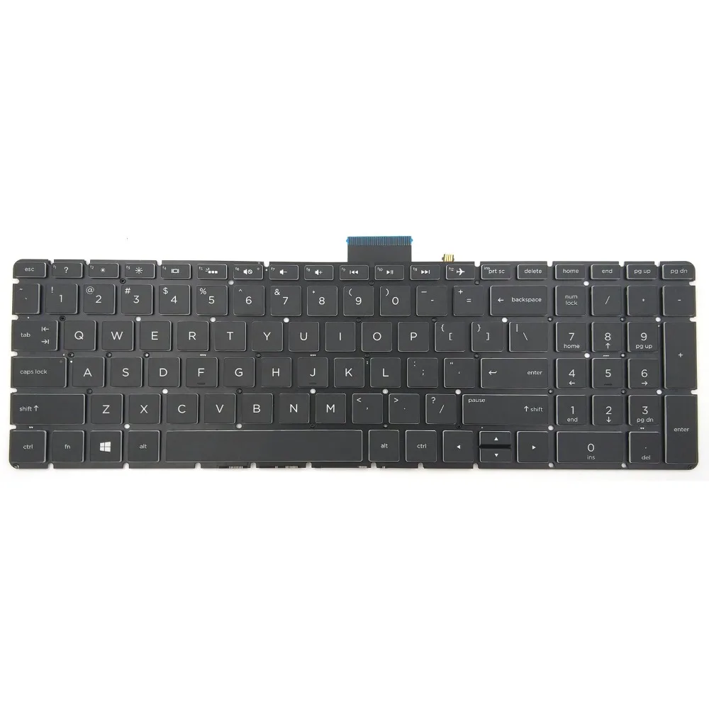 

New Laptop Keyboard for HP Pavilion Power 15-CB045WM 15-CB046WM 15-CB059NR 15-CB071NR 15-CB075NR US Backlit