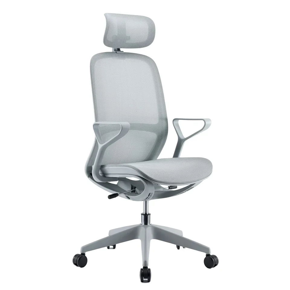 Hot Sell Mesh Computer chair Staff Modern High Quality Office Furniture Visitor Office Chair Swivel Mesh Seat