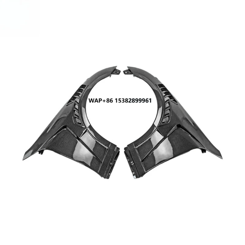 

EPA2- Style Wet Carbon Fiber Front Fender for Skyline CPV35 Infiniti G35 G35S Coupe