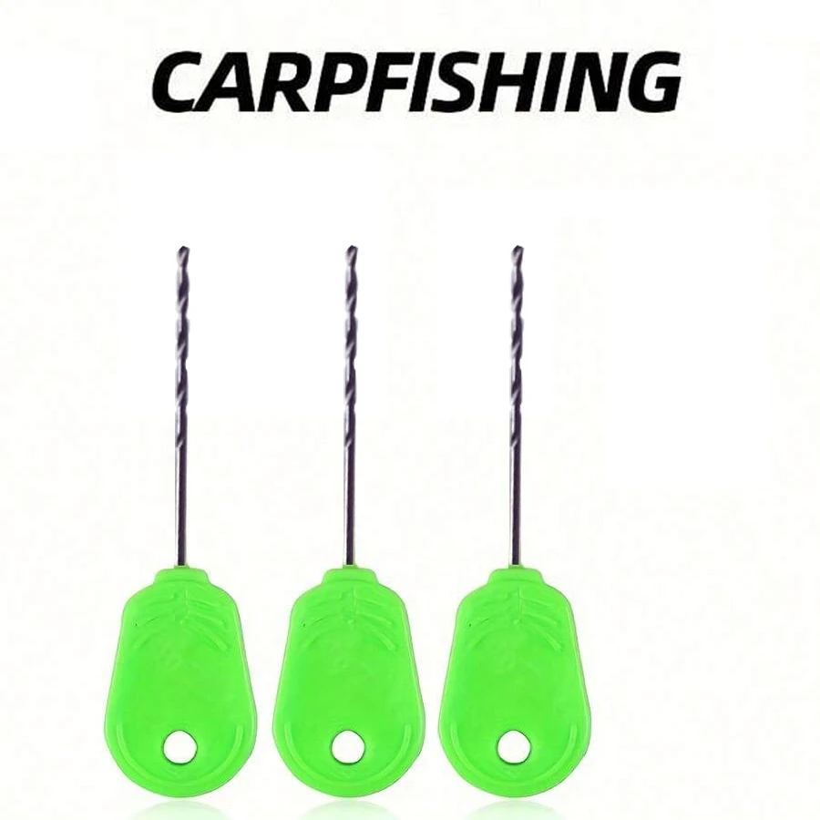 Broca para preparar cebo de carpa – Accesorio de pesca - imagen 5