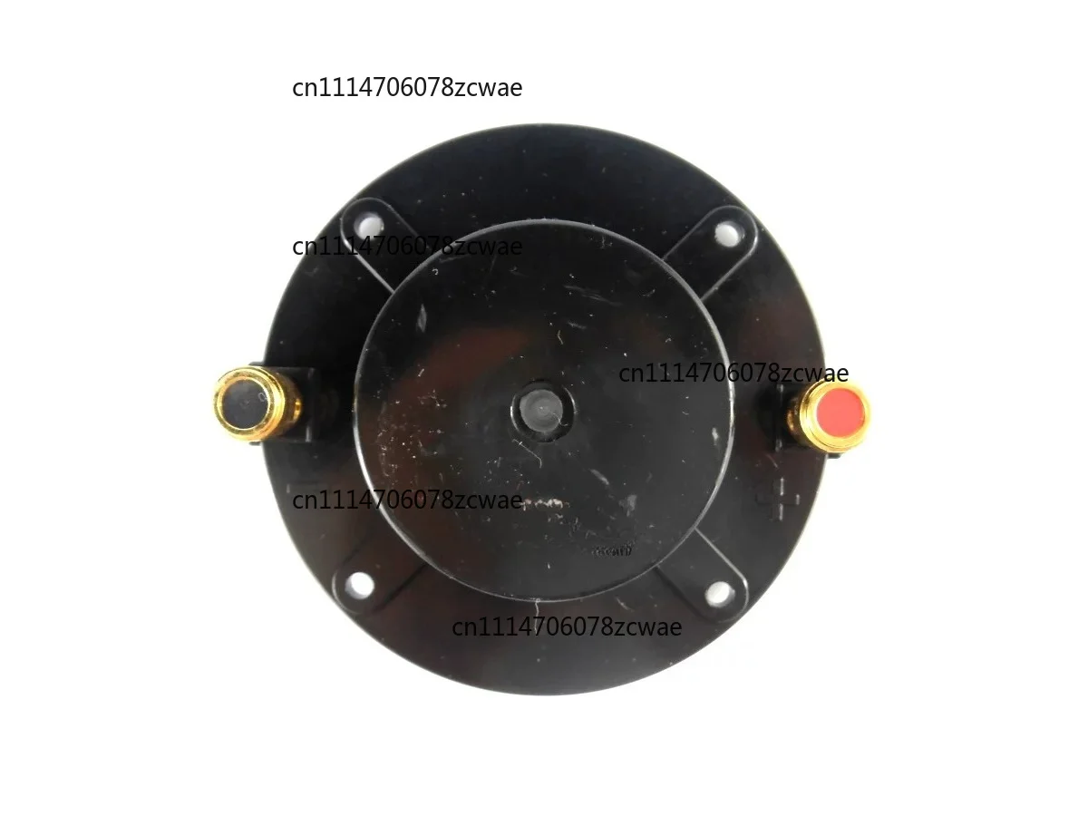 34.4 core tweeter voice coil with rear cover copper pillar, imported titanium film imported copper clad aluminum coil