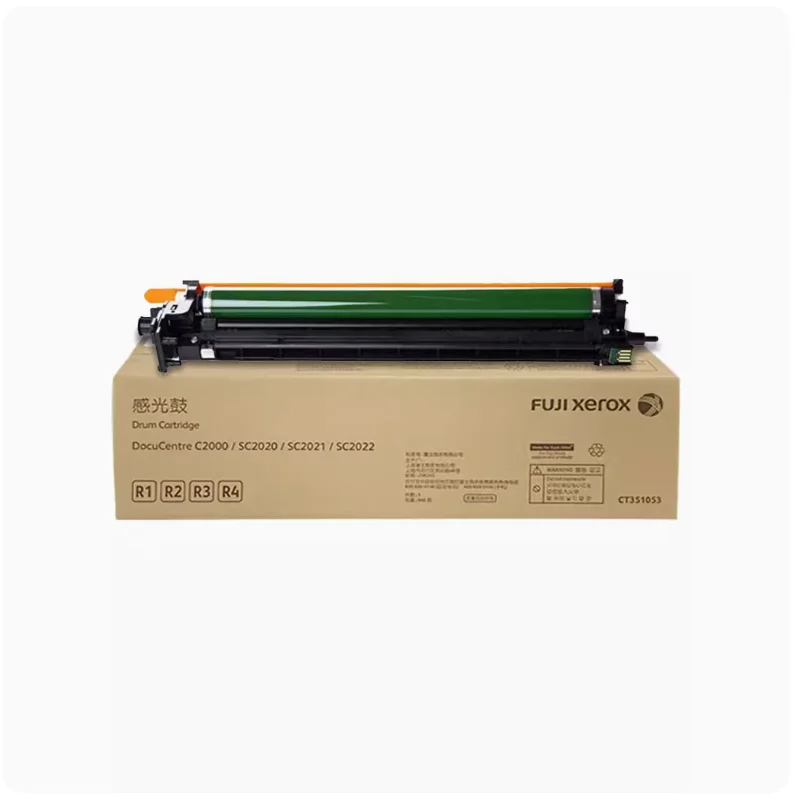 Beeldeenheden Voor Fuji Xerox Docucentre C2000 Sc2020 Sc2021 Sc2022 Drumcartridge Unit