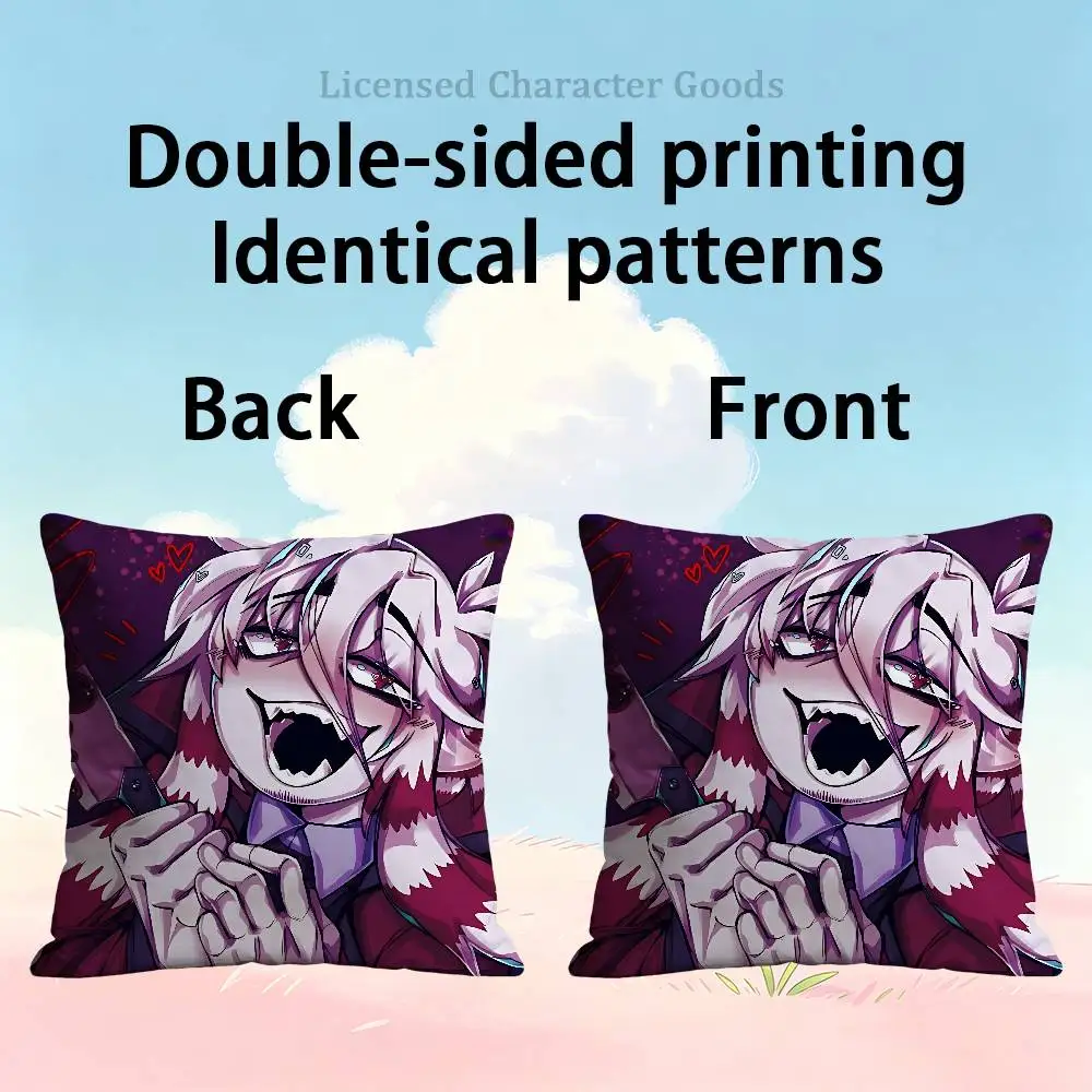 Damon B-Broken Colors 30x30 60x60 40x40 45x45 50x50 cm Pillow Case Holiday Print Cushion Cover Home Textile