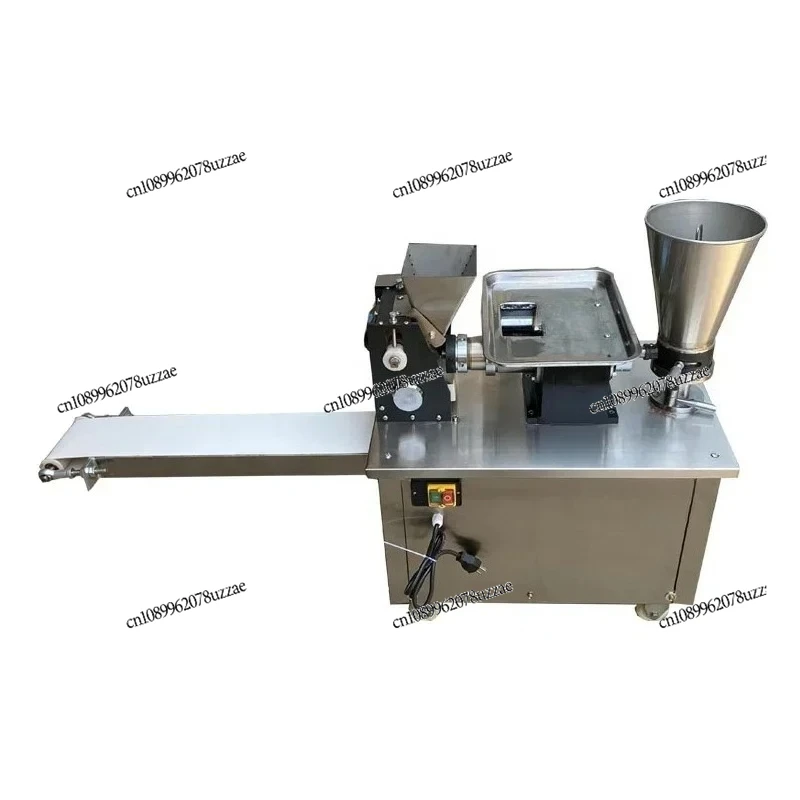 

Chinese Dumpling Making Machine Fried Empanada Samosa Maker Spring Roll Gyoza