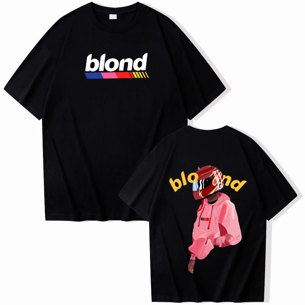 Frank Ocean Blond Shirt Frank Ocean Music Album Shirt Gift for Frank Ocean Fan Pullover Tops Streetwear Unisex