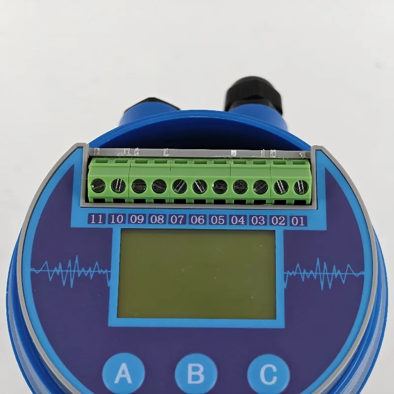 U-ltr-asonic level transmitter 2-wire 4-20mA