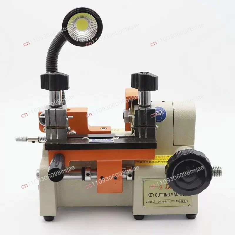 001 key machine, horizontal key distribution machine, fixture widening can be equipped with car remote control key