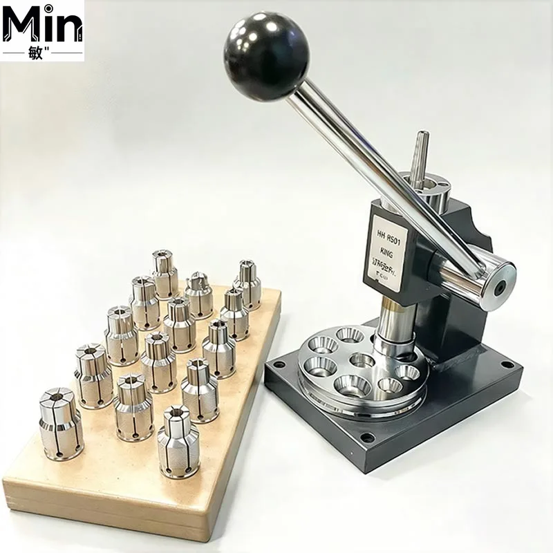 Professional Ring Stretcher Enlarger Reducer Jewelry Sizer Adjuster Jewelry Ring Resizing Repair Tools
