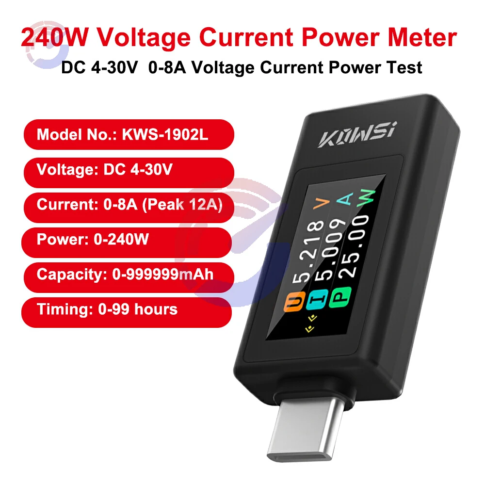 Dc 4-30V 0-8A Digit…