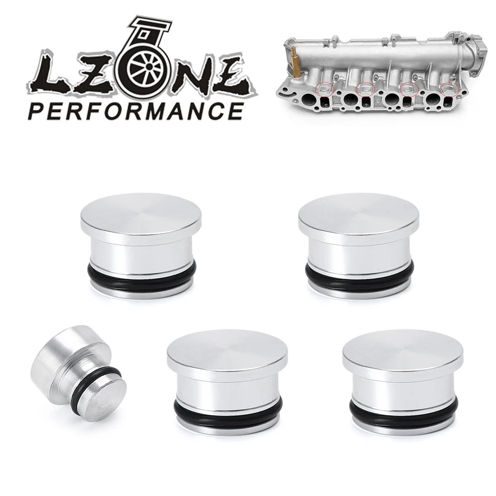 

LZONE - Inlet Manifold Swirl Flap Blanks For Alfa Romeo Fiat Vauxhall SAAB 1.9 Z19DTH 939A200 JR-IMK16