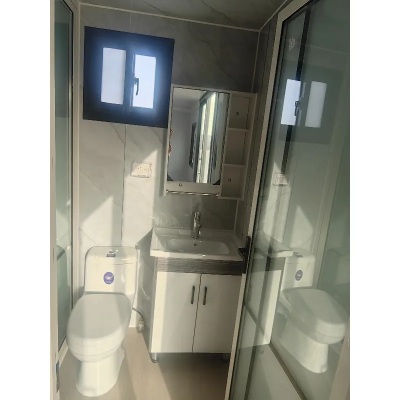 منزل حاوية قابل للطي جاهز فاخر على نطاق واسع باستخدام حاوية فيلا جاهزة الصنع منزل حاوية قابلة للتوسيع لإيطاليا #3