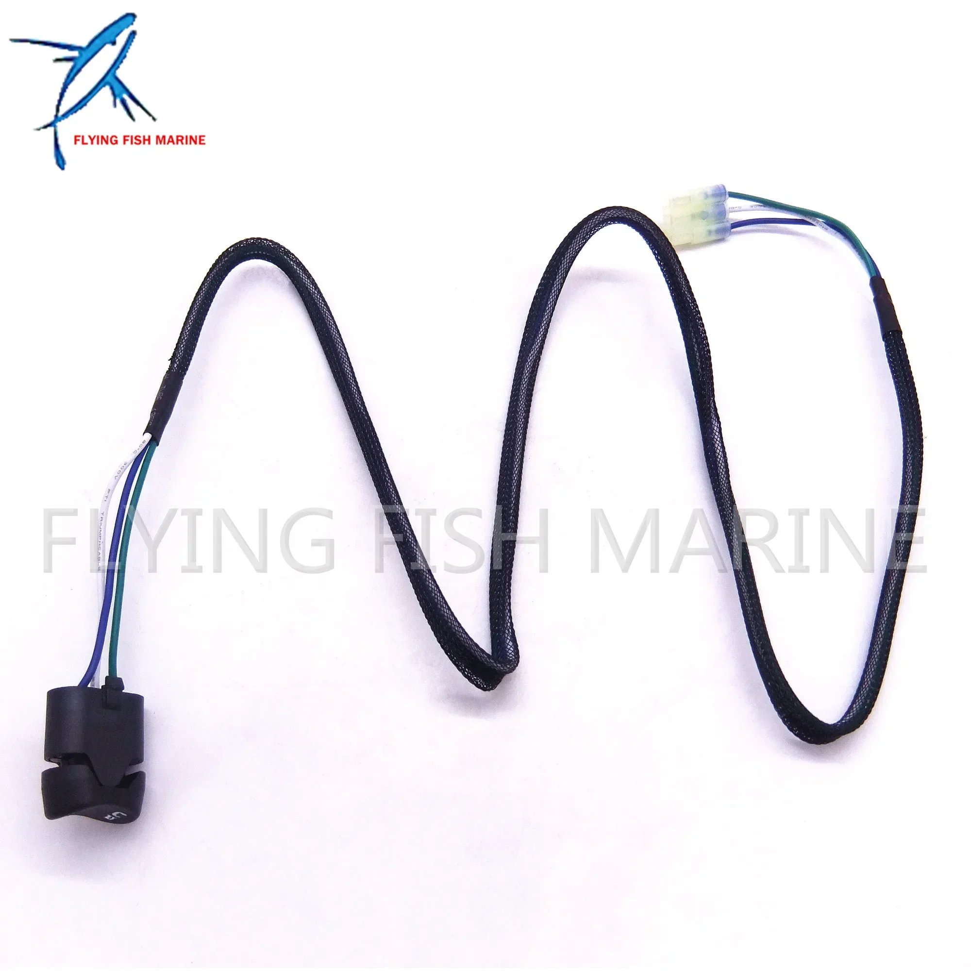 

Переключатель Power Trim & Tilt (35370ZW5U02, 35370-ZW5-U02) для блока дистанционного управления Honda Outboard Top Remote Control Box