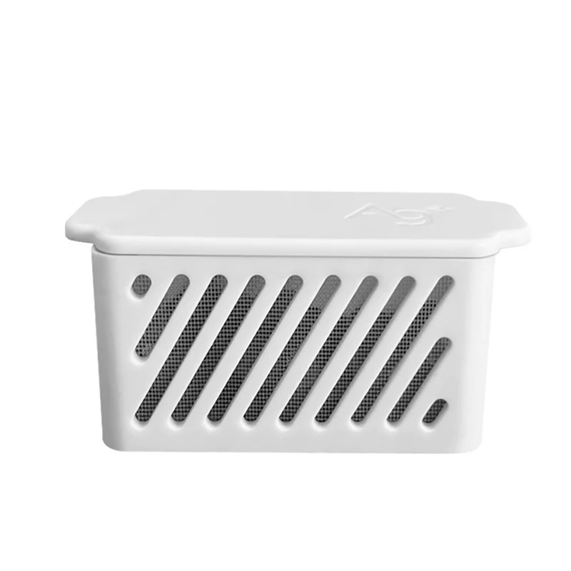 Il modulo bianco argento BBNV-4PCS è adatto per il modulo aspirapolvere robot Roborock serie G10S, serie P10, serie G20