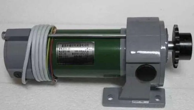 

elevator Permanent magnet dc gear motor ZYGS-80