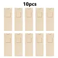 Khaki color 10pcs
