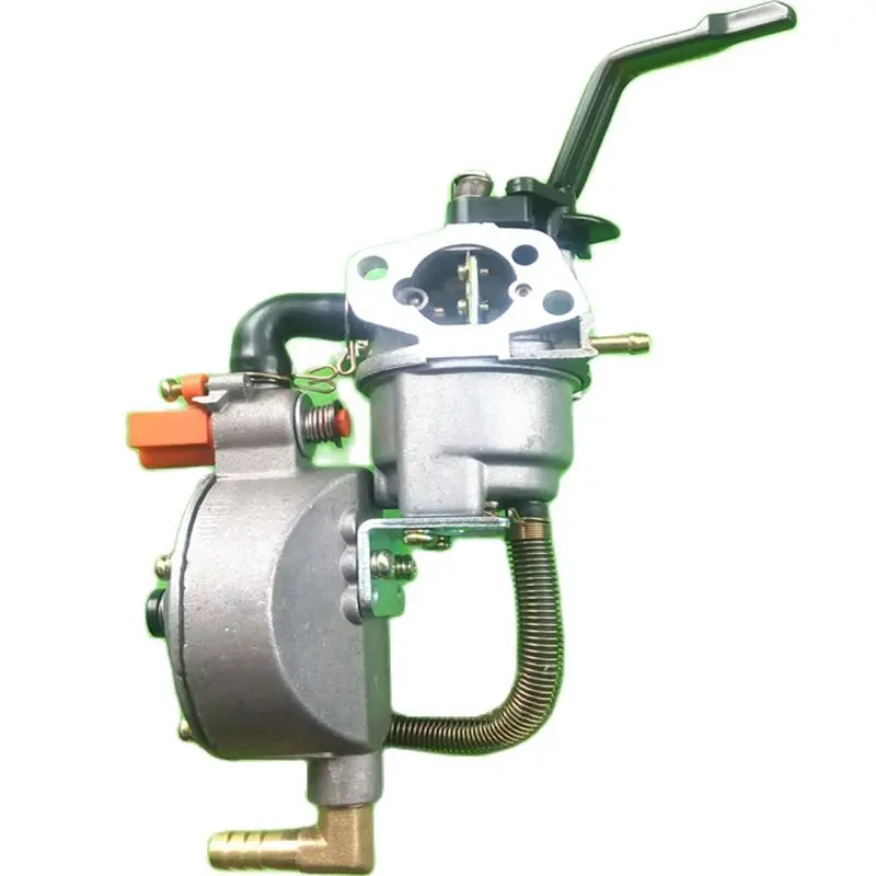 مكربن غاز ثلاثي الأغراض لمضخة المياه، مولد البنزين، غاز البترول المسال 168-170 188-190 NG، 2 كيلو واط، 3 كيلو واط، 5 كيلو واط، 6 كيلو واط، باغوزوفيسي كاربيوبور #2