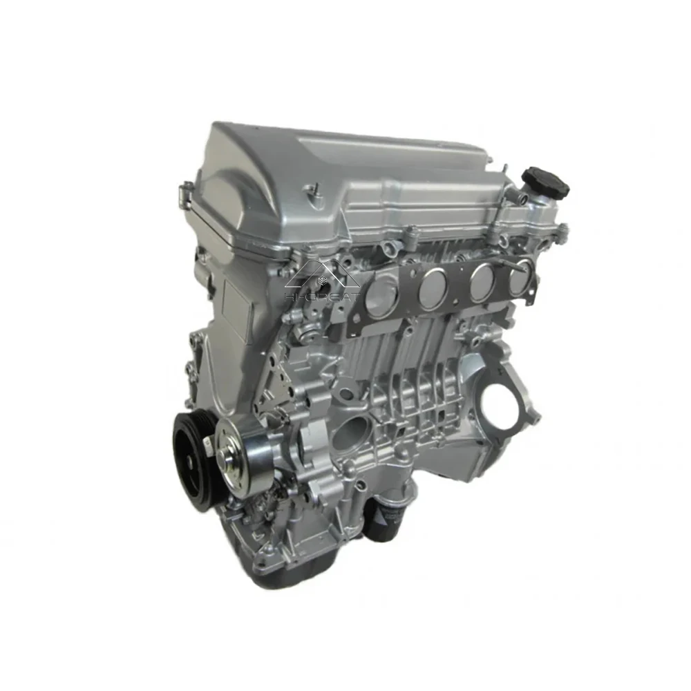 New 1.8L 4-Cylinder 1ZZ-FE Engine Long Block Assembly For Celica