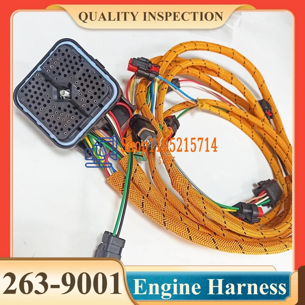 For C15 C18 Engine …