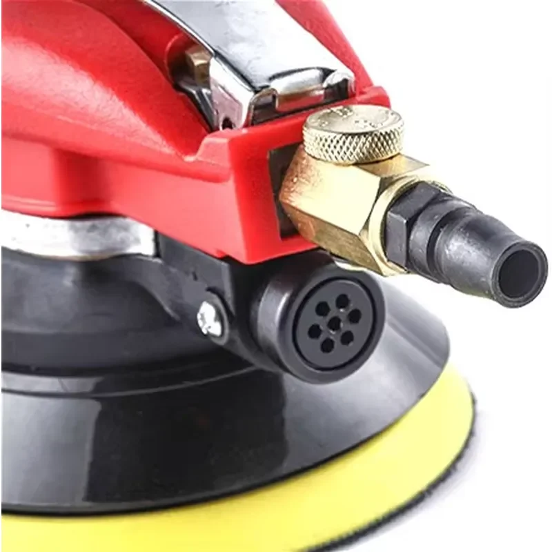 Car Restoration Sanding Tool for Pickup Truck Cab Bodywork Repair Hobbyist Auto Detailing Equipment