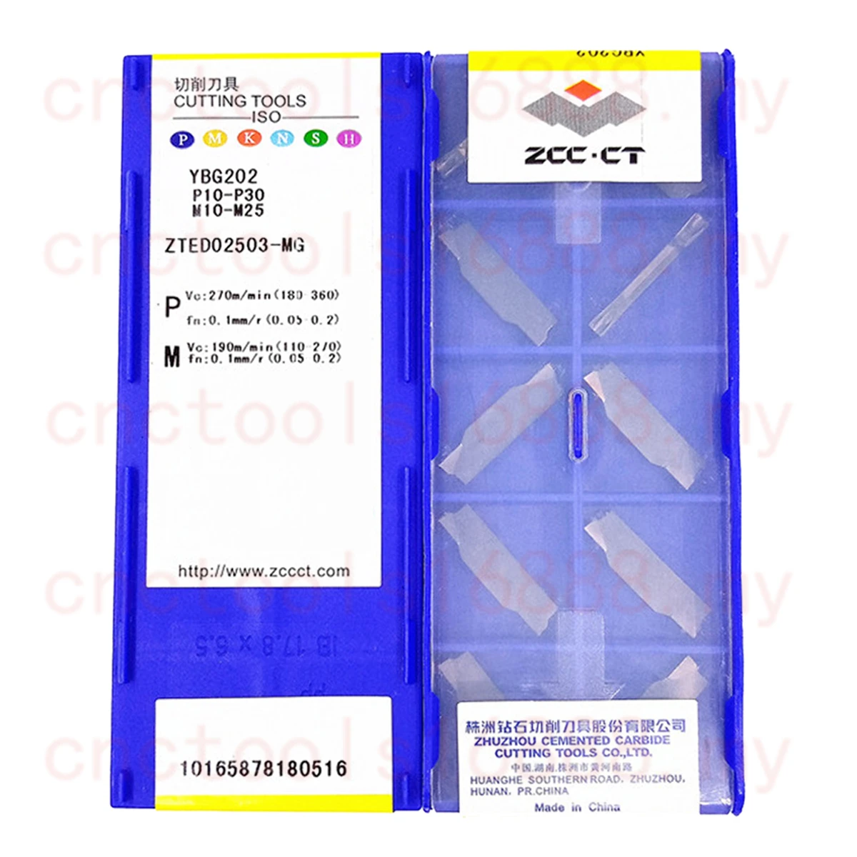 ZCC.CT ZTBD ZTED ZTFD ZTGD ZTHD ZTHS ZTKD ZTKS ZTL YB9320 YBG202 YBG205 YBC151 YBG302 Carbide Insert ZTKD Inserts