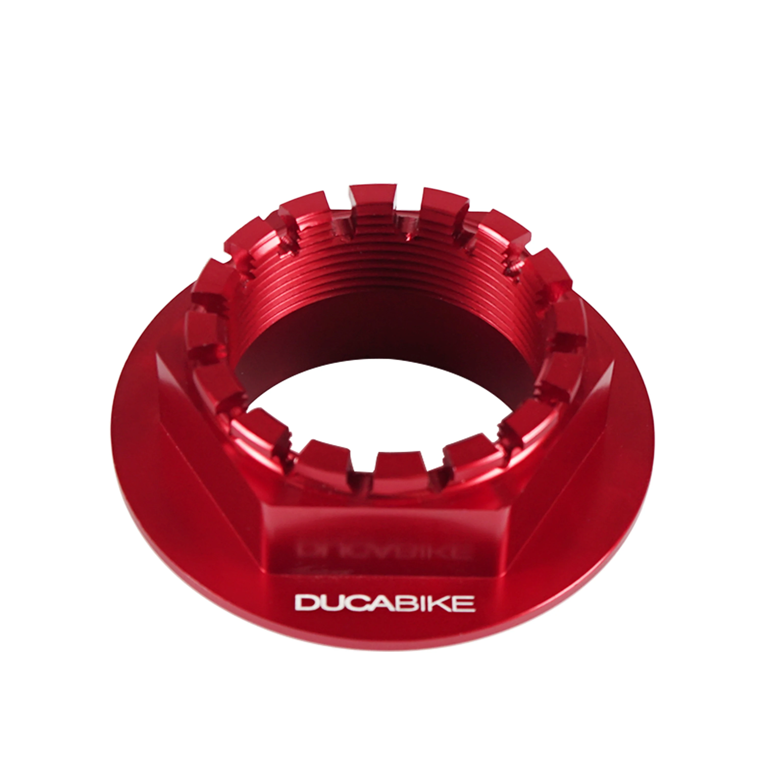 Motorcycle Rear Wheel Hub Spacer Nut for Ducati Monster 796/1100 Hypermotard Hyperstrada Streetfighter848 Multistrada 1000/1100