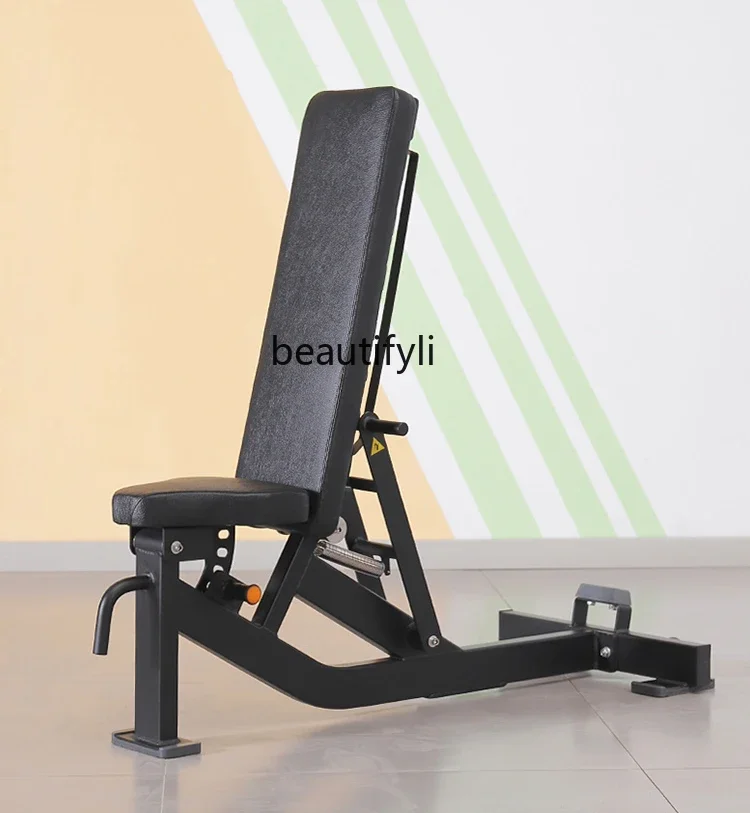 

New Dumbbell stool Commercial fitness chair Household bird bench press training stool Fitness equipment