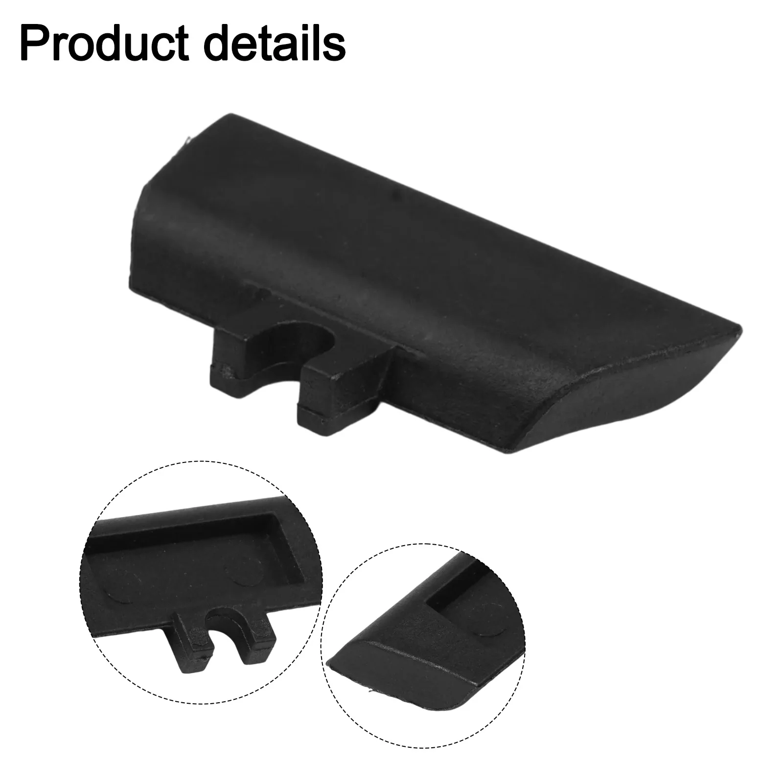 Push piece components for Dayi 2016 electric wrench engineered for use with lithium battery powered wrench control circuitry