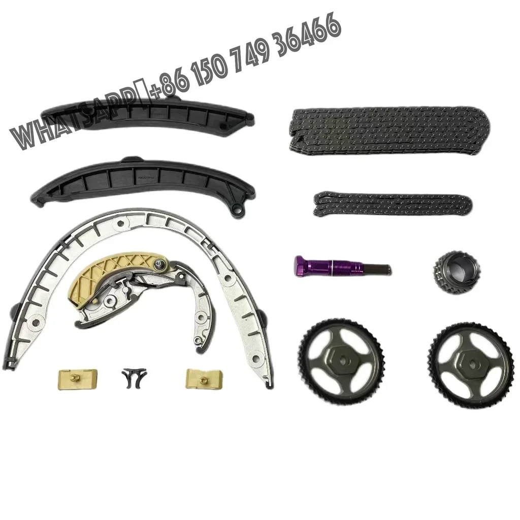 Factory Factory  Engine Timing Chain Kit for Porsche Cayenne Panamera 3.0T   Timing Chain Tensioner Kit