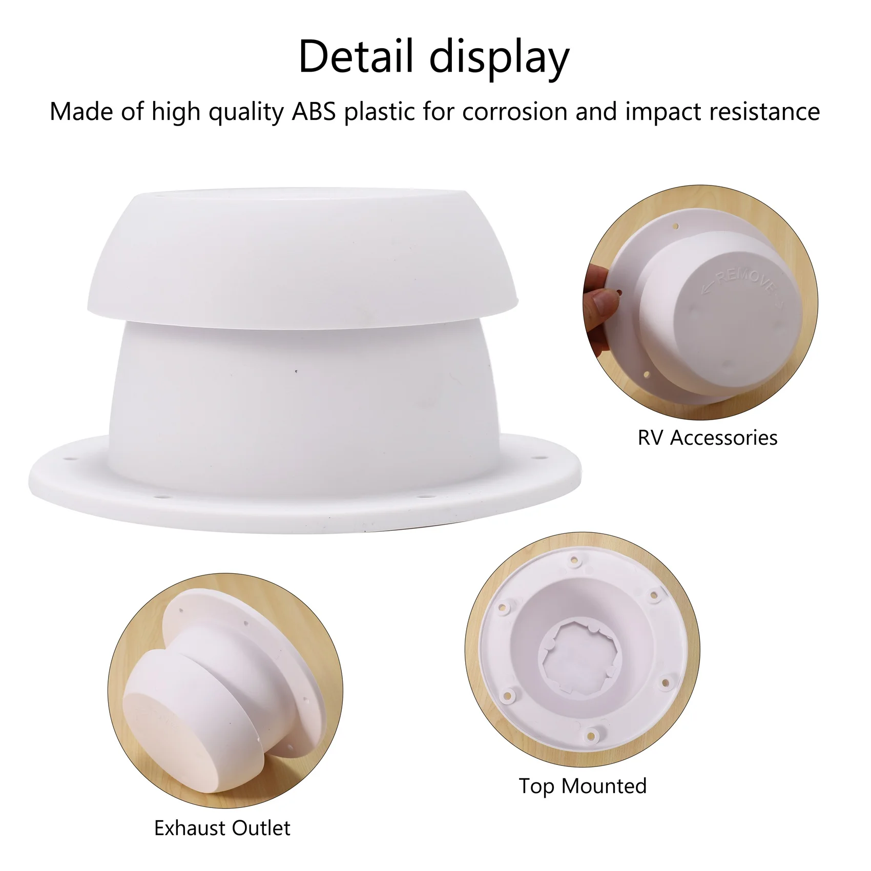 Round Mushroom Head… - image