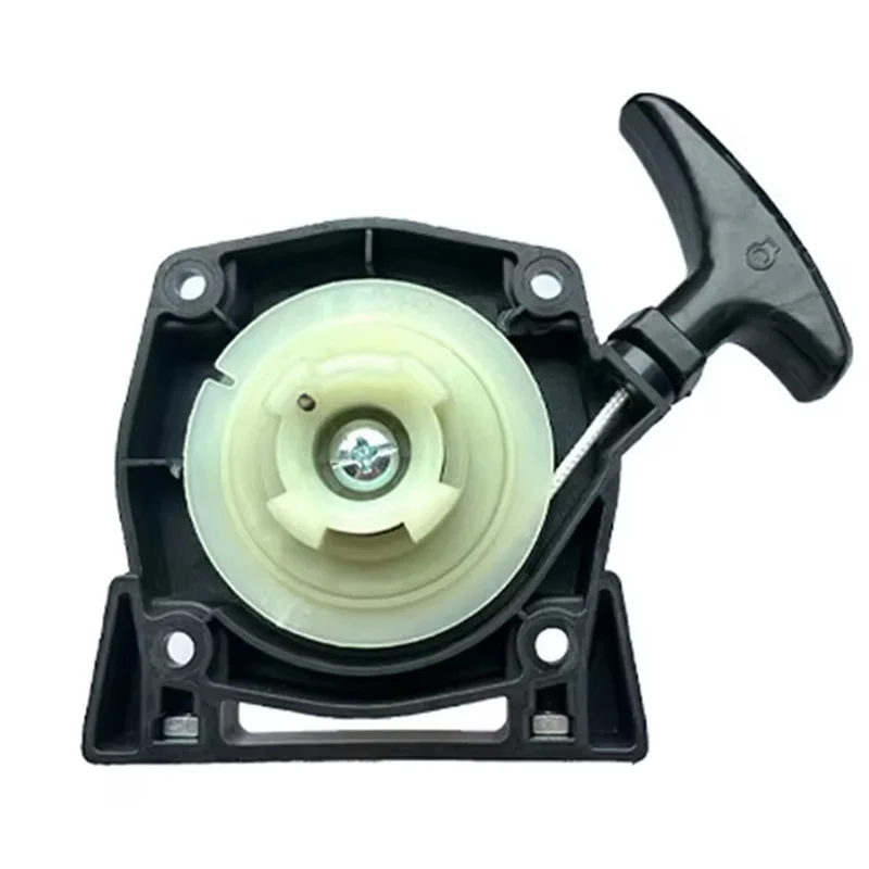 A02F-Voor Kawasaki TJ53E Grasmaaier Accessoires TJ53 Starter TJ53E Pull Plaat Montage TJ53 Hand Puller