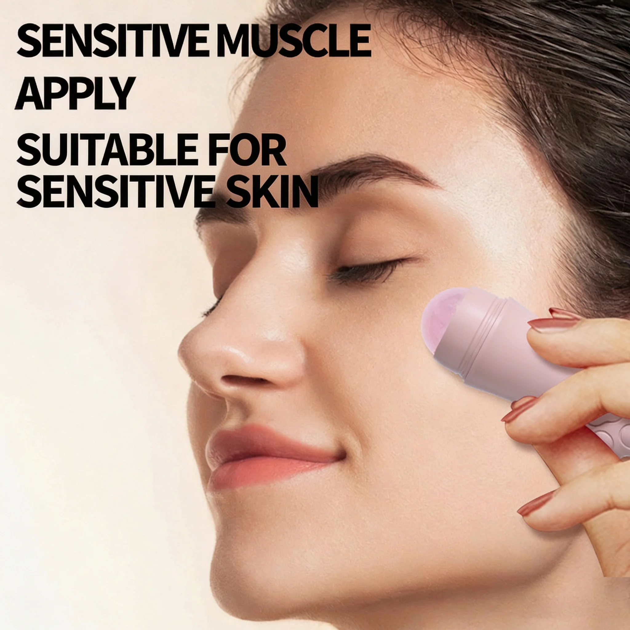 Outil de massage facial en qua - Skincare Routine avis et prix