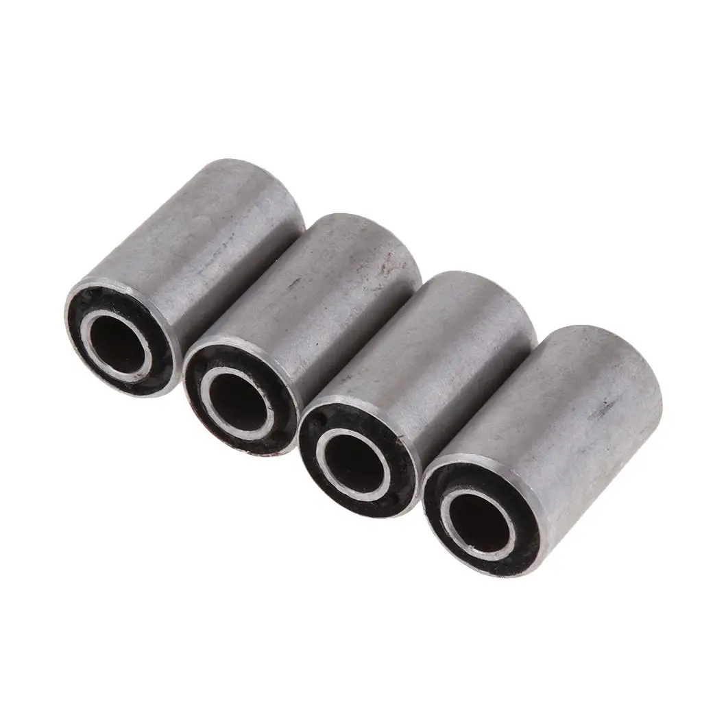 

4PCS Swing Arm Frame Mount Bushing Kit for JLA 21B 250cc ATV Go Kart Mini Bike Replacement Parts Durable Suspension