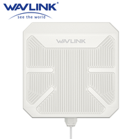 Wavlink WiFi 6 AX3000 Dual-Band Long Range Outdoor AP with PoE and IP67 Supports 80MHz bandwidth and 1024-QAM Faster Connections