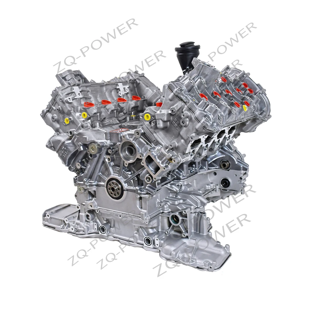 Direct Sales From The Manufacturer A8 CEU 4.0T 8 Cylinder 309KW Bare Engine For AUDI