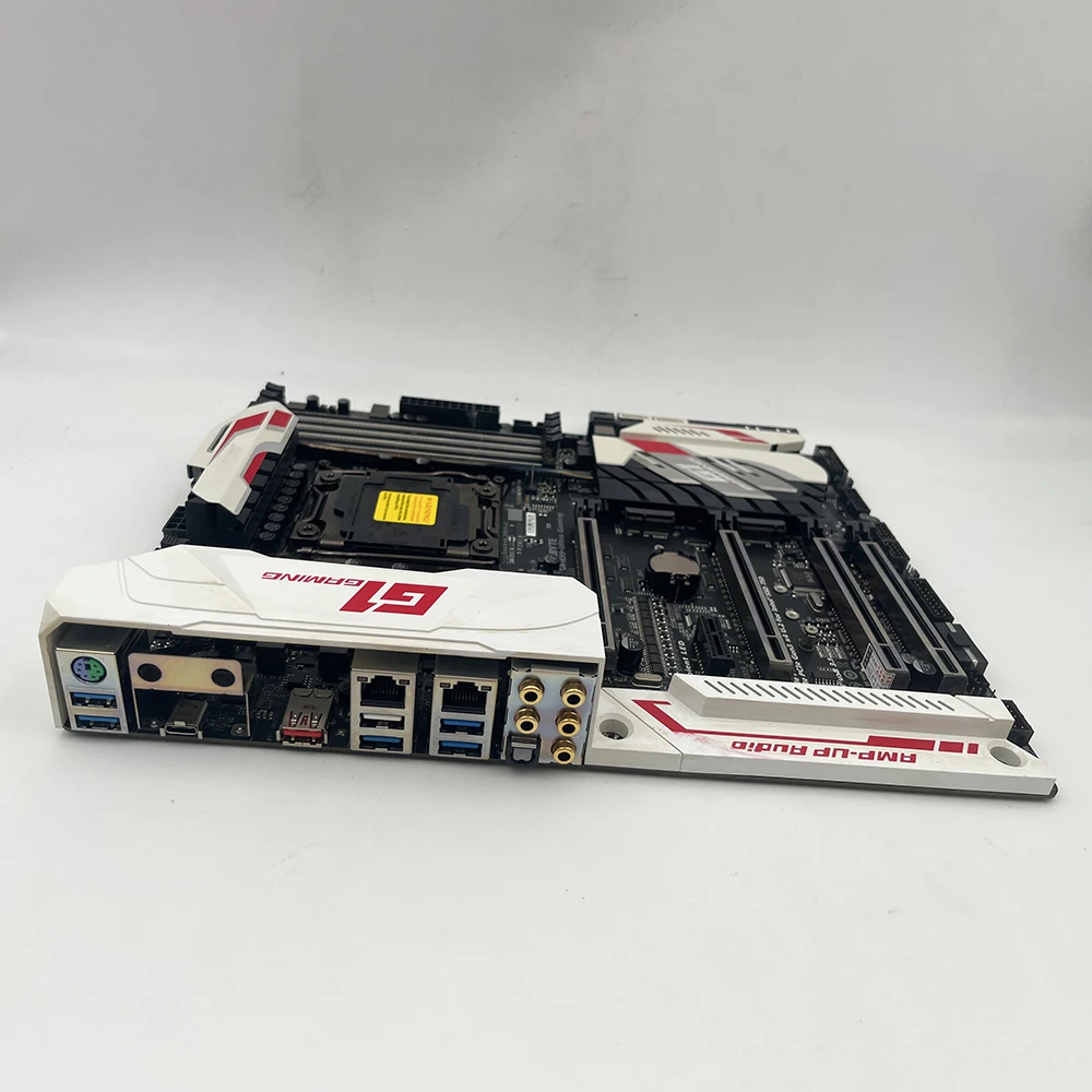 

X99 GA-X99-Ultra-Gaming LGA 2011-V3 DDR4 128GB PCI-E 3.0 ATX Desktop Motherboard
