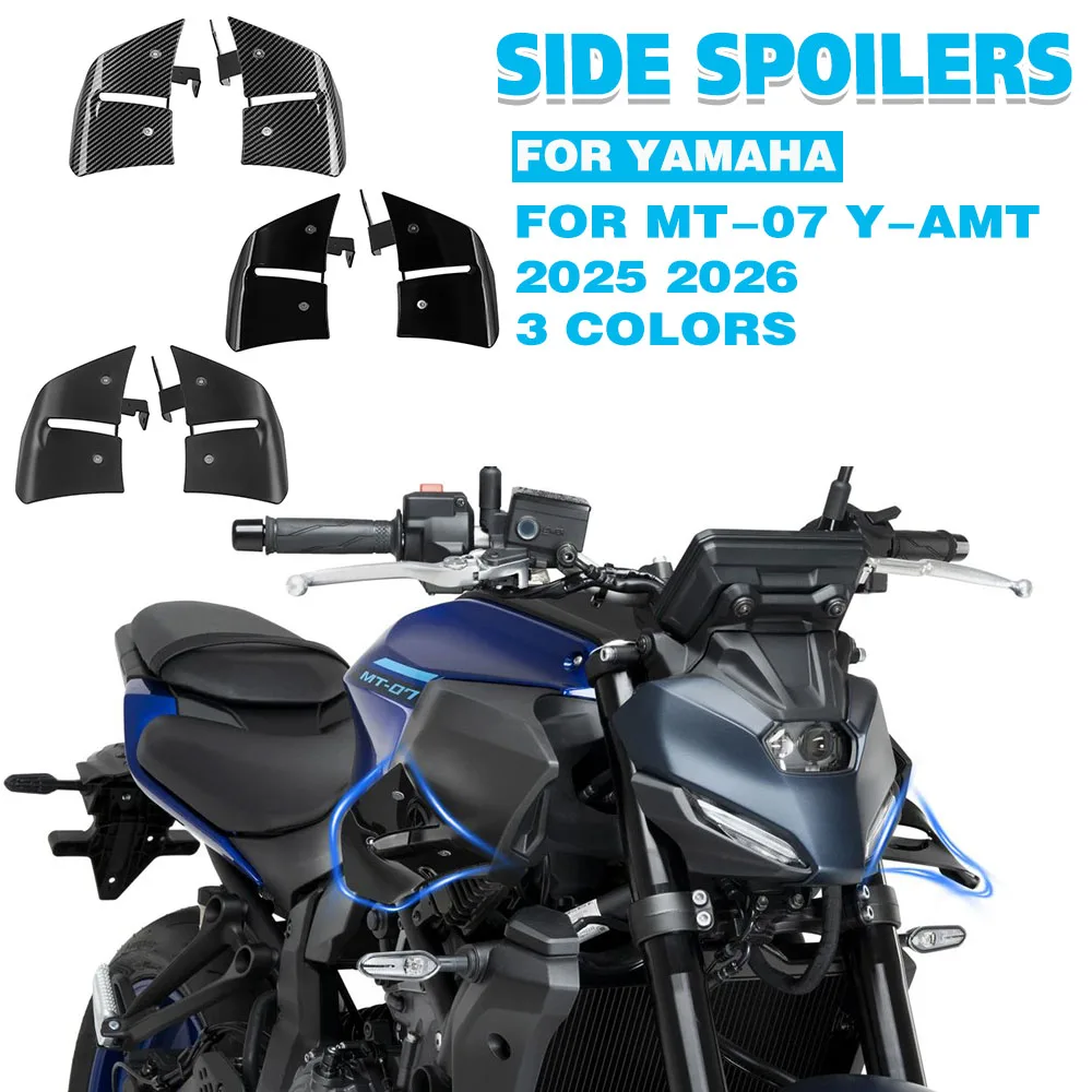 Mt 07 Side Spoiler …