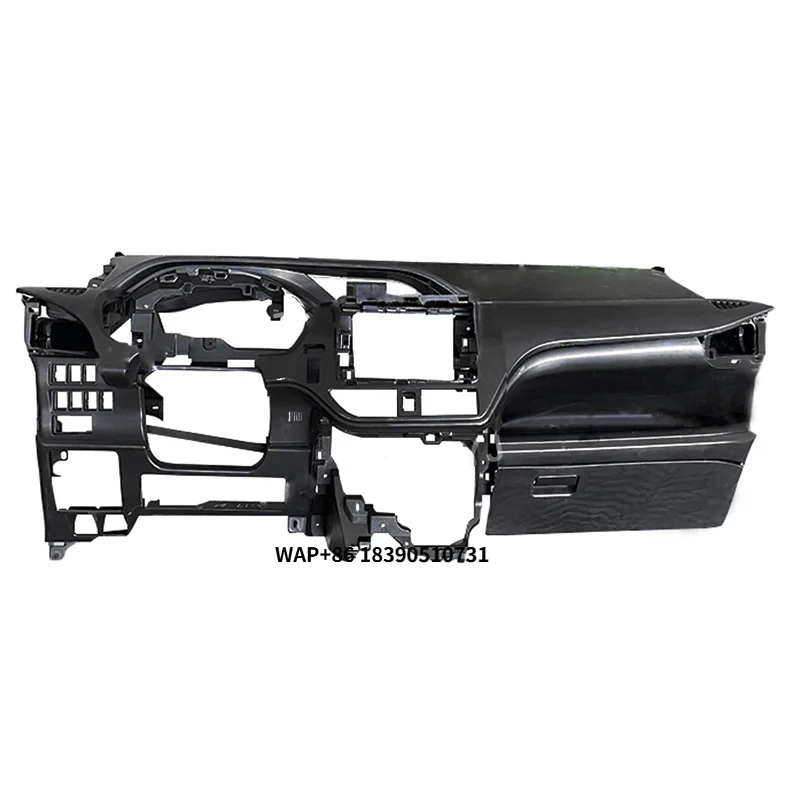 Auto Dashboard Accessories Plastic Car Dashboard Fit for Voxy Noah 2014 2015 2016 2017 2018 2019