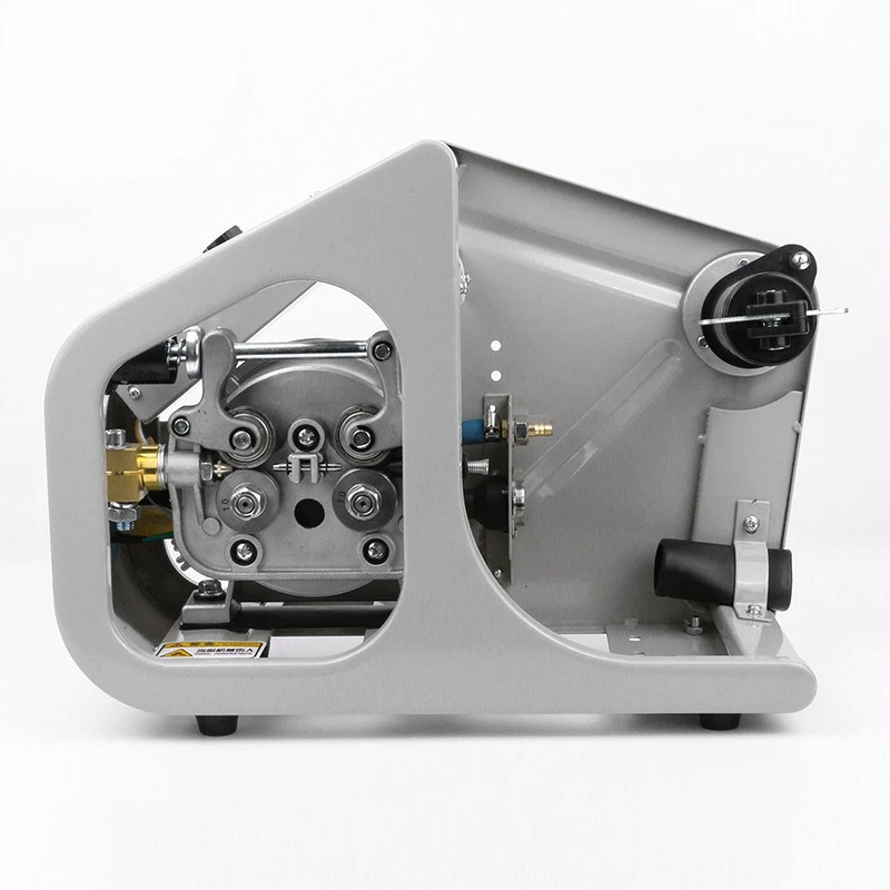 Welding Accessory Unit, NBC350A MIG Wire Feeder Assembly, For KR500 CO2 Welding Machine, Single & Dual Drive Damping Design