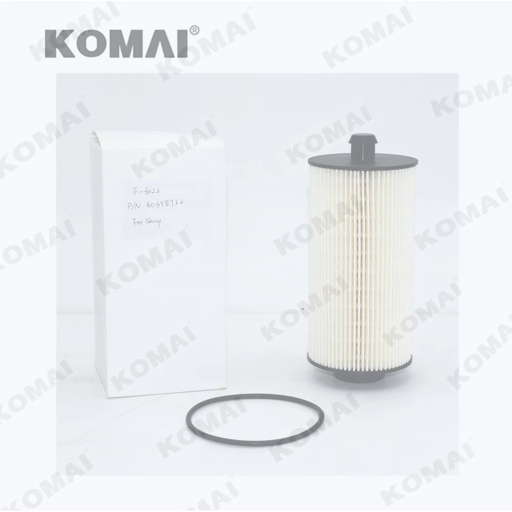 

60358722 Diesel Fuel Filter Use for SANY Excavator Engine 60358722