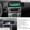 カーマルチメディアプレーヤー,カーラジオ,Androidシステム,rhd,lhd,qcm6125,8コア,8 2011 GB,carplay,ナビゲーション,ボルボs60 2019-256 2