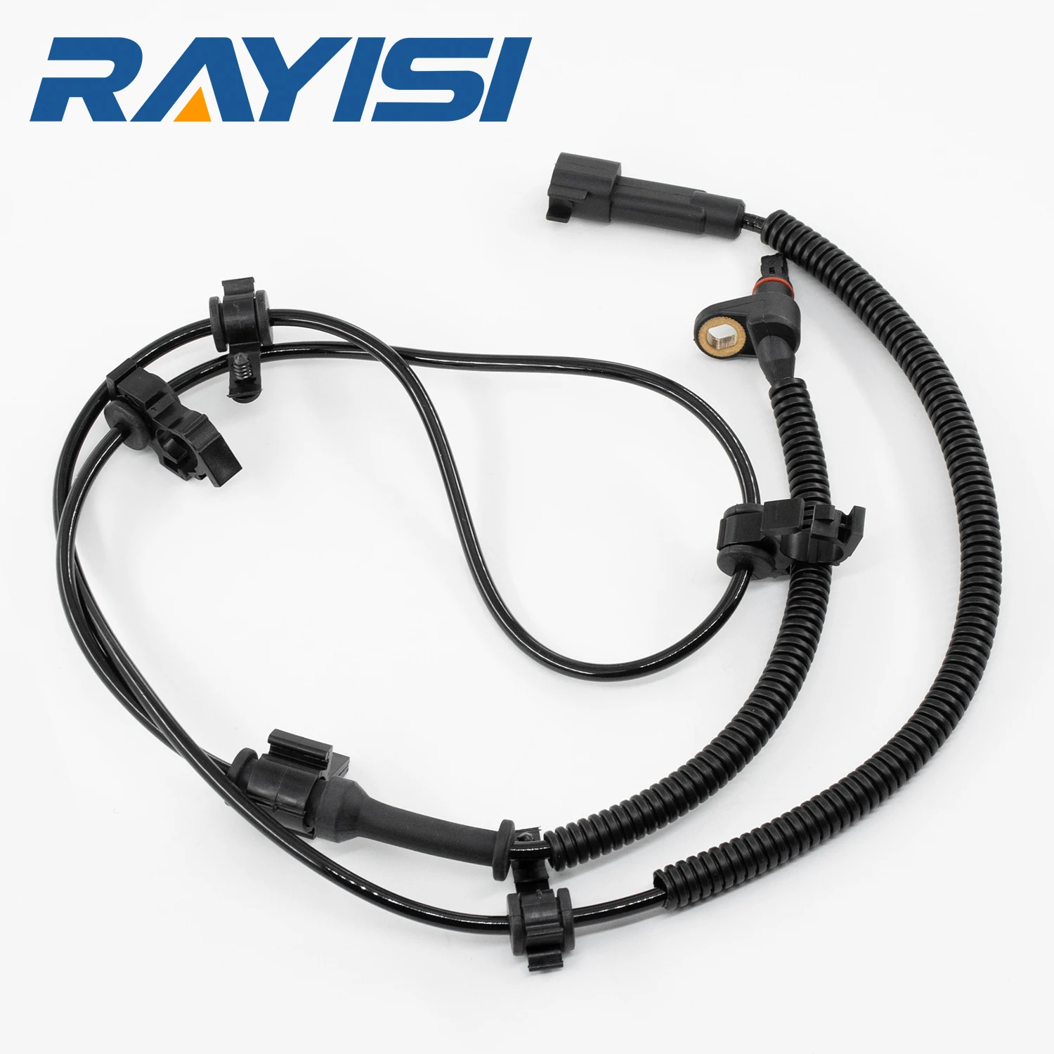 For Jeep Cherokee/Liberty 2.4L 2.5L 2002-2007 ABS Sensor Wheel Speed Sensor Reference Number 52128695AF; 52128695AA